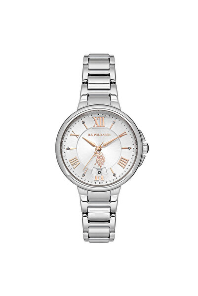 U.S. Polo Assn. ساعة يد نسائية USPA2012-07