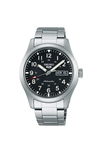 Seiko 5 ساعات يد رياضية أوتوماتيكية Srpg27k للرجال