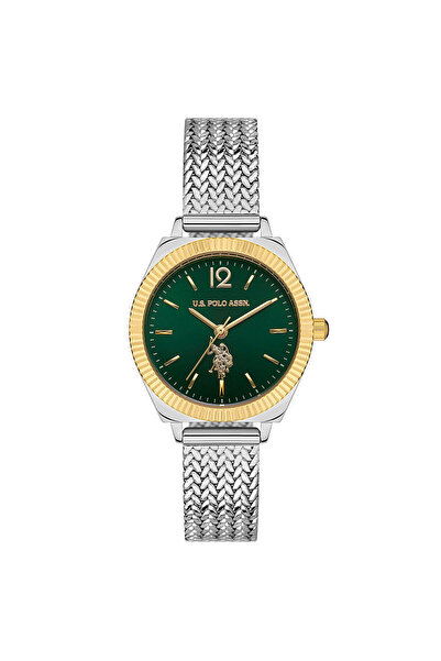 U.S. Polo Assn. ساعة يد نسائية Uspa2062-06
