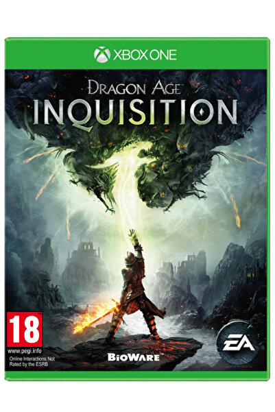 Electronic Arts Inquisition din Age-ul Dragonului pentru Xbox One