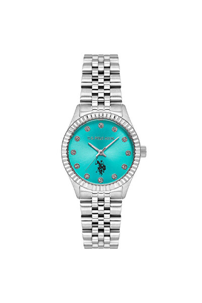 U.S. Polo Assn. Uspa2086-02 Women Wrist Watch