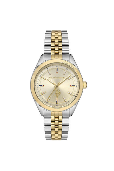 U.S. Polo Assn. Uspa2041-07 Women's Wristwatch