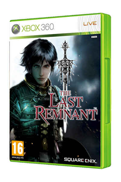 Square Enix Ultima rămășiță /X360