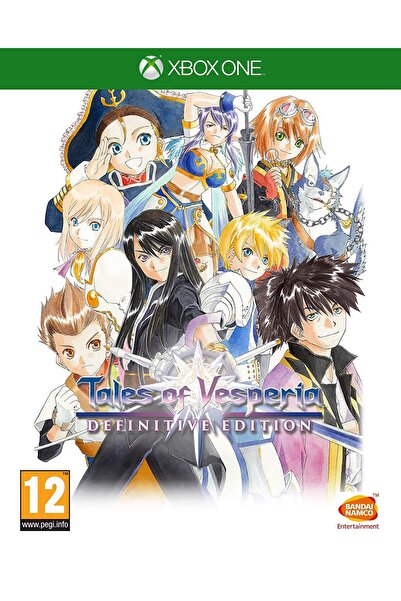 BANDAI Tales of Vesperia - Ediție Definitivă /Xbox One