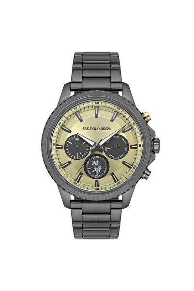 U.S. Polo Assn. Uspa1034-06 Men's Wristwatch