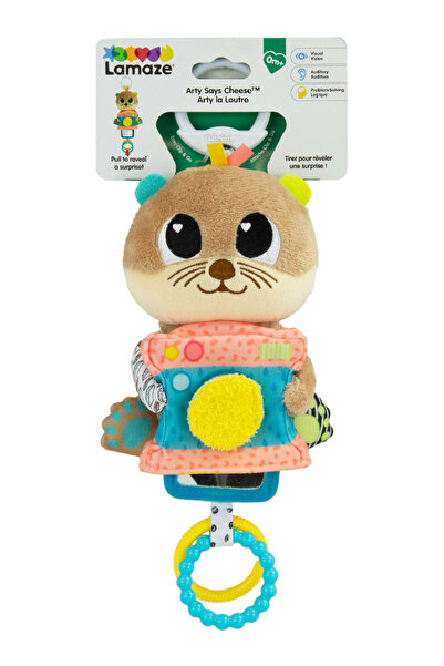 Lamaze Otter Sensory Clip & Go (827494)