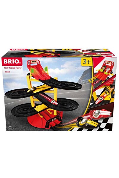 BRIO Turnul de curse Roll (30550)