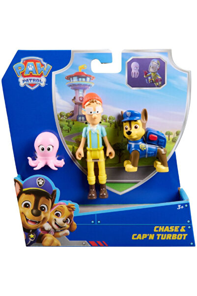PAW PATROL Urmărirea pachetului de povești (6072992)