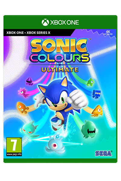 SEGA Sonic Colours: Ultimate - Xbox One