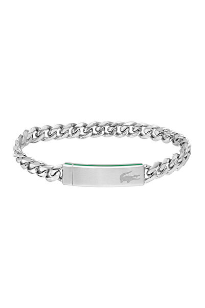 Lacoste LACJ2040081 Erkek Bileklik