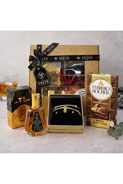 velve Pachet cadou pentru barbati Eleganta Orientala,Parfum arabesc Ard al Za...