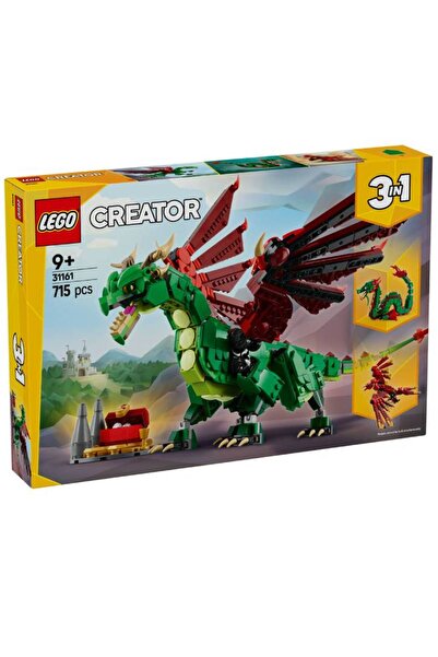 LEGO Creator Dragon Medieval (31161)