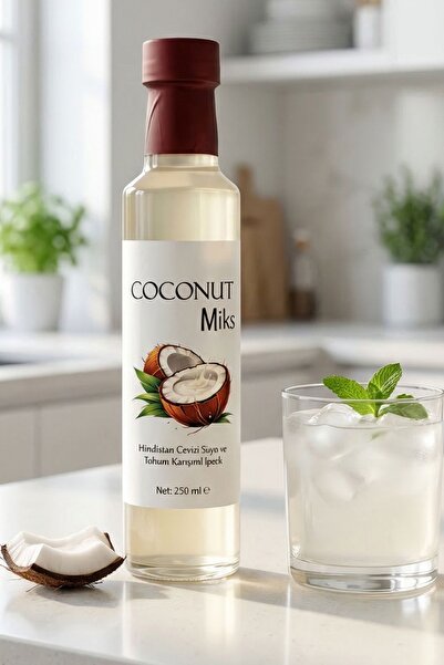 BEYGURME Coconut Miks 250ml