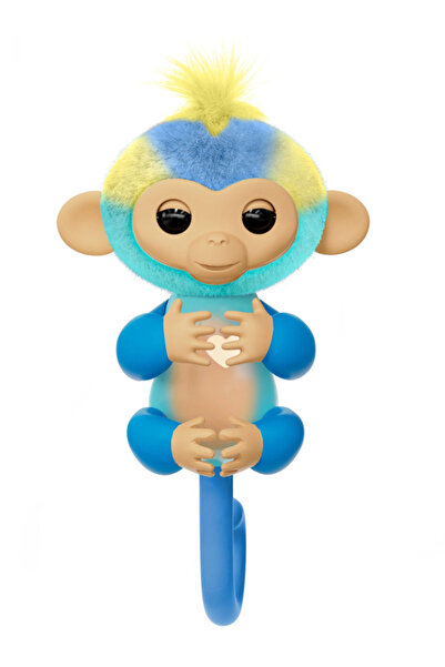 COBI Fingerlings 2.0 Basic Monkey Blue Leo (3115)