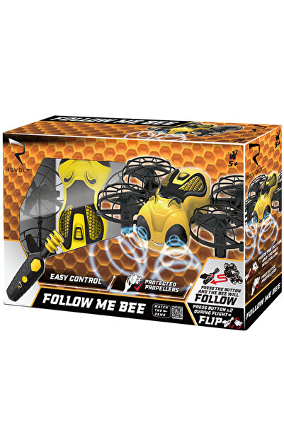 Syma Revolt Urmărește-mă Albina RC (51607)