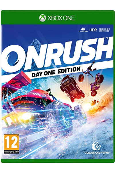 CODEMASTERS Onrush (Ediția Ziua Unu) - Xbox One