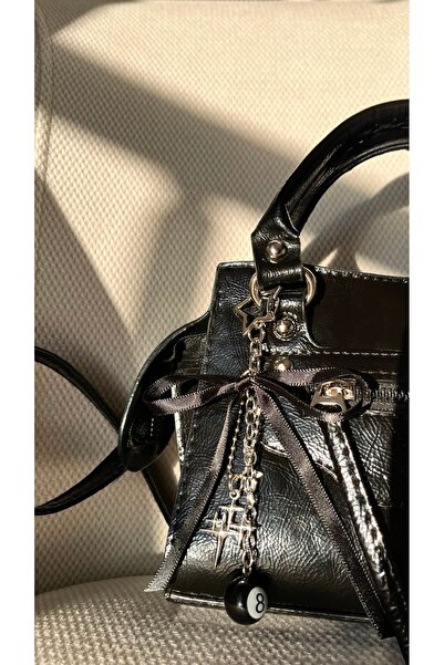 Store Bilardo Topu Çanta Charmı & Anahtarlık