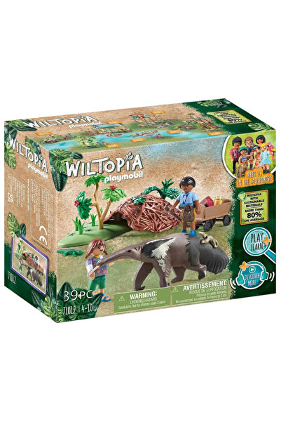 Playmobil Wiltopia Anteater Care (71012)