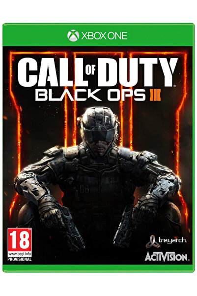ACTIVISION CALL OF DUTY: BLACK OPS III PENTRU XBOX1 (UE)