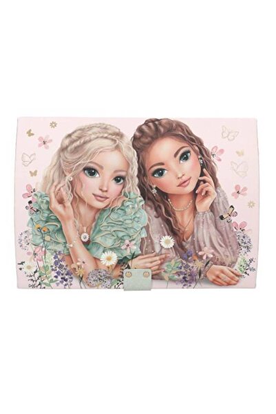 Top Model Topmodel Jewellery Box with Code and Sound Summer Feeling Rose (413...