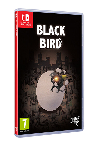 Limited Run Games Black Bird pentru NSW