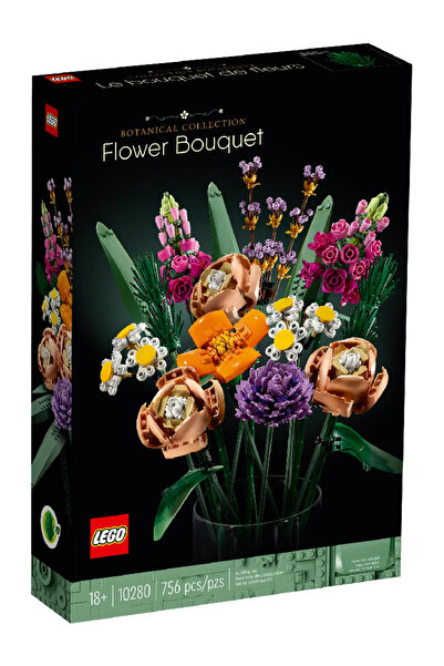 LEGO Buchet de flori Creator Expert (10280)
