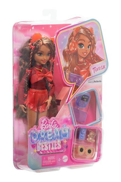 Barbie Mattel Cele mai bune prietene de vis Teresa (HYC23)