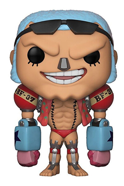 Funko Pop Animation One Piece Franky 9cm #329