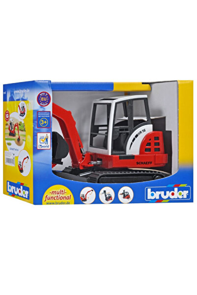 Bruder Miniexcavator Schaeff HR16 (BR2432)