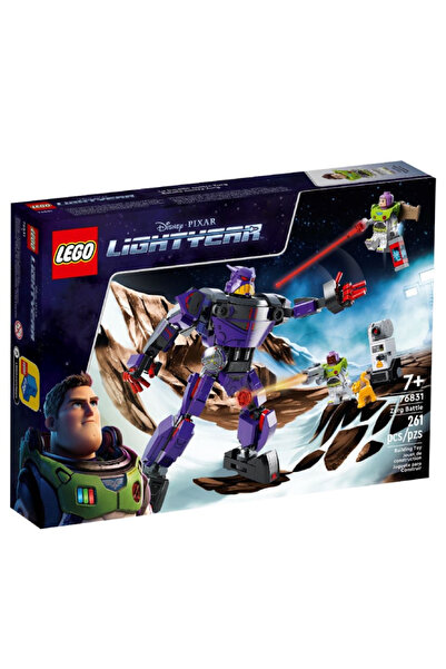 LEGO Bătălia Lightyear Zurg (76831)