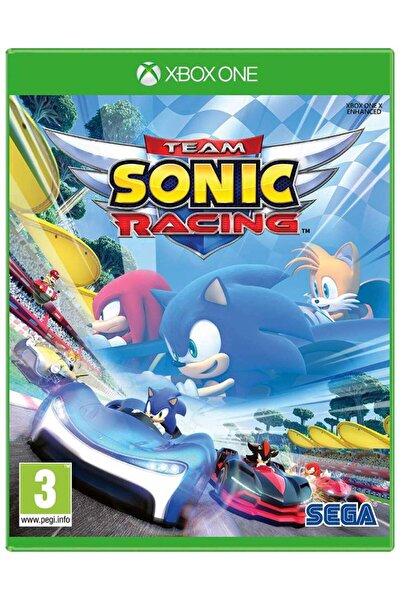 SEGA Echipa Sonic Racing Xbox One