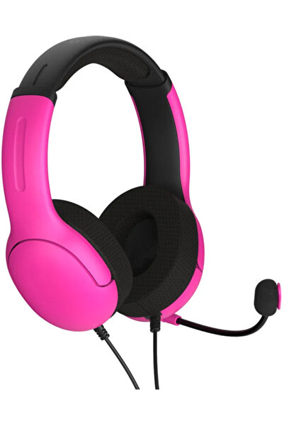 Pdp Căști Airlite cu fără sârmă Nebula Pink - Playstation 5