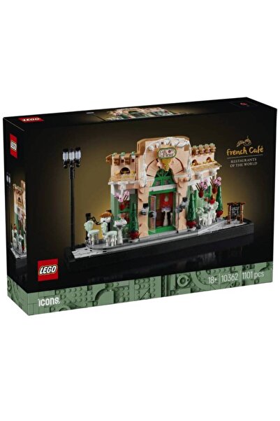 LEGO Cafeneaua franceză Icons (10362)