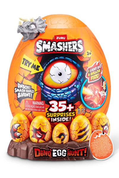 Zuru Smashers Dino Egg Hunt Seria 1 (74133)