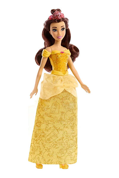 DİSNEY PRİNCESS Papusa Belle Fashion (HLW11)