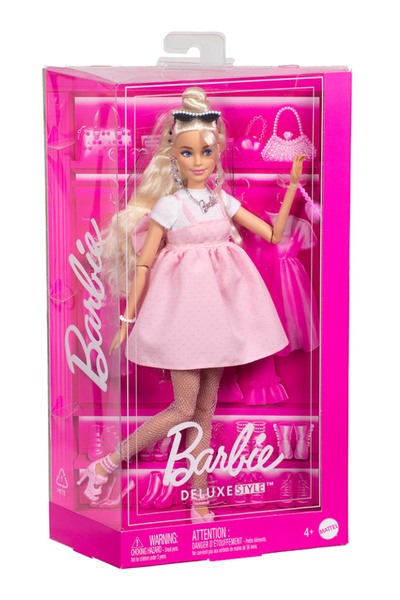 Barbie Deluxe Style Bow Blonde (960-2510)