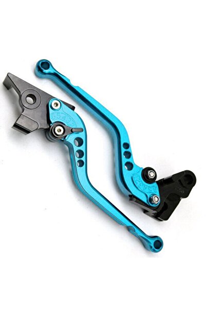 Kaly CF Moto 450 SR Ayarlanabilir Spor Manet Takımı Turkuaz