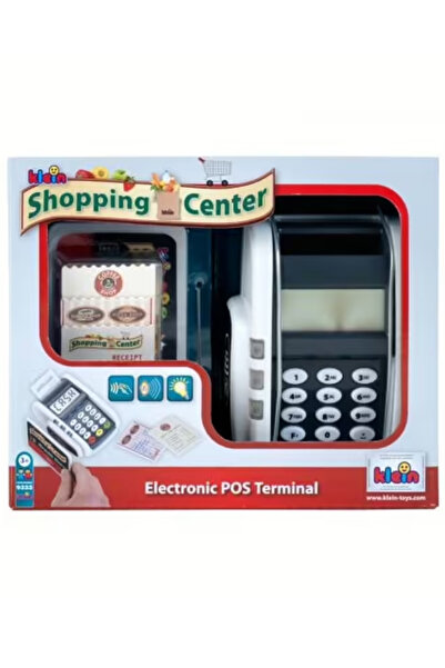 Klein Payment Terminal (KL9333)