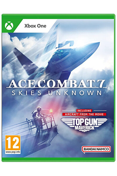 Bandai Namco Games Ace Combat 7: Skies Unknown - Ediție Maverick de top (Xbox...