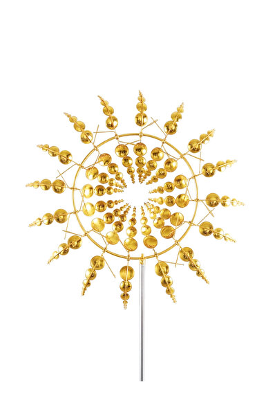 Greenmall Rüzgar Kapanı Gold