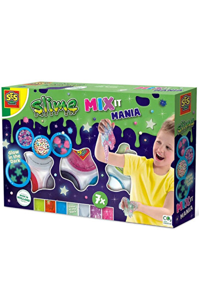 SES Creative Mania Mixării Slime (S15019)