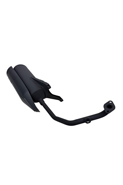 Kanuni Mati 125 Egzoz Komple