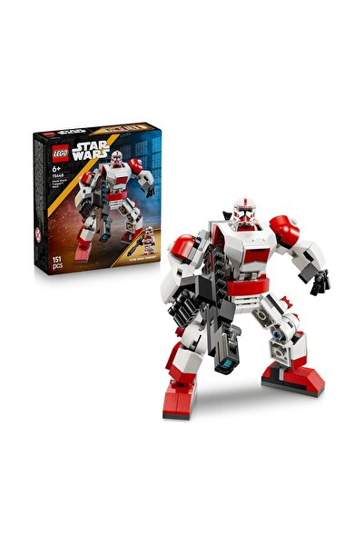 LEGO Mech-ul Soldatului de Șoc Clonelor Star Wars (75448)