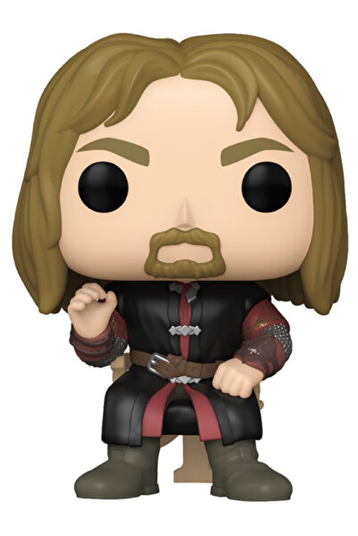 Funko Filme Pop Stăpânul Inelelor Boromir (Meme) #1709 9cm