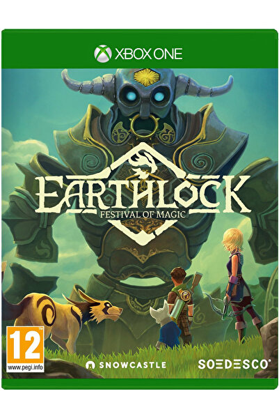Soedesco XBOX1 EARTHLOCK: FESTIVALUL MAGIEI (UE)
