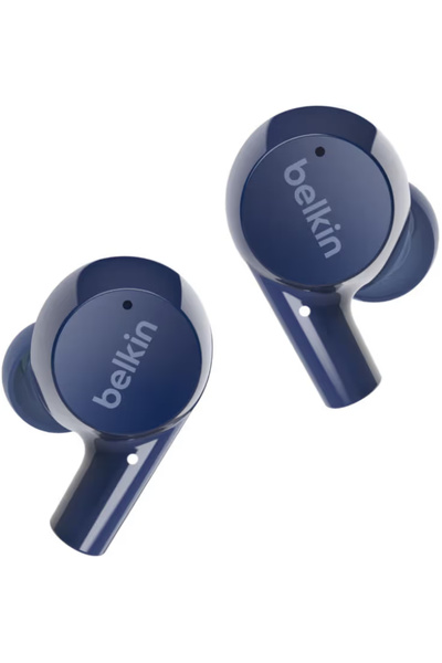 Belkin Căști intraauriculare SOUNDFORM Rise True Wireless, albastre