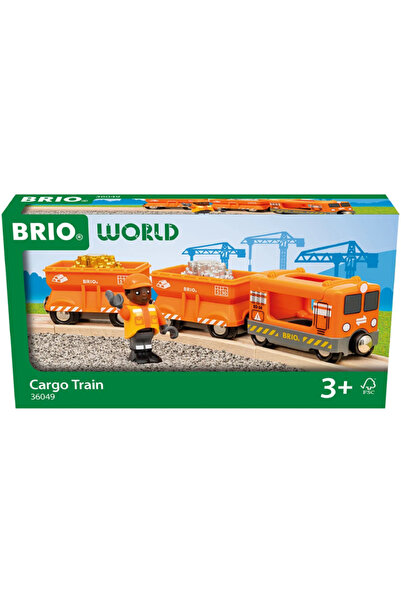 BRIO Cargo Train (36049)