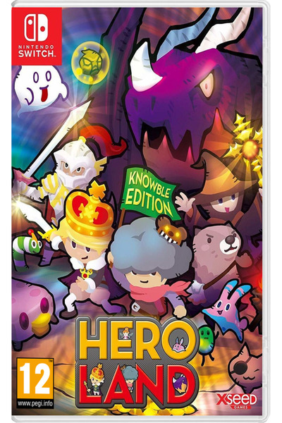 Xseed Heroland - Ediție Knowble (#) /Switch