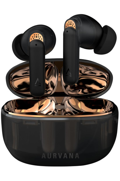 CREATIVE Căști intraauriculare Aurvana Ace 2 True Wireless, negre