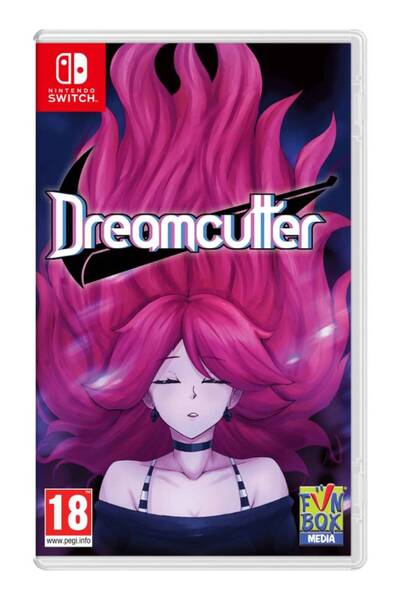 FUNBOX GAME Joc Dreamcutter pentru NSW